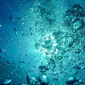 Водородное топливо из морской воды