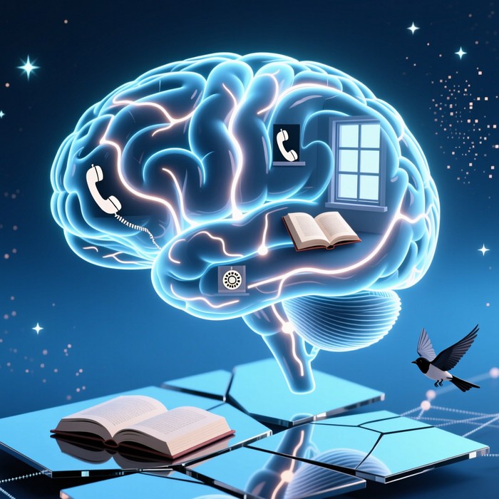 Эффект Баадера-Майнхоф: Как мозг создаёт иллюзию совпадений.