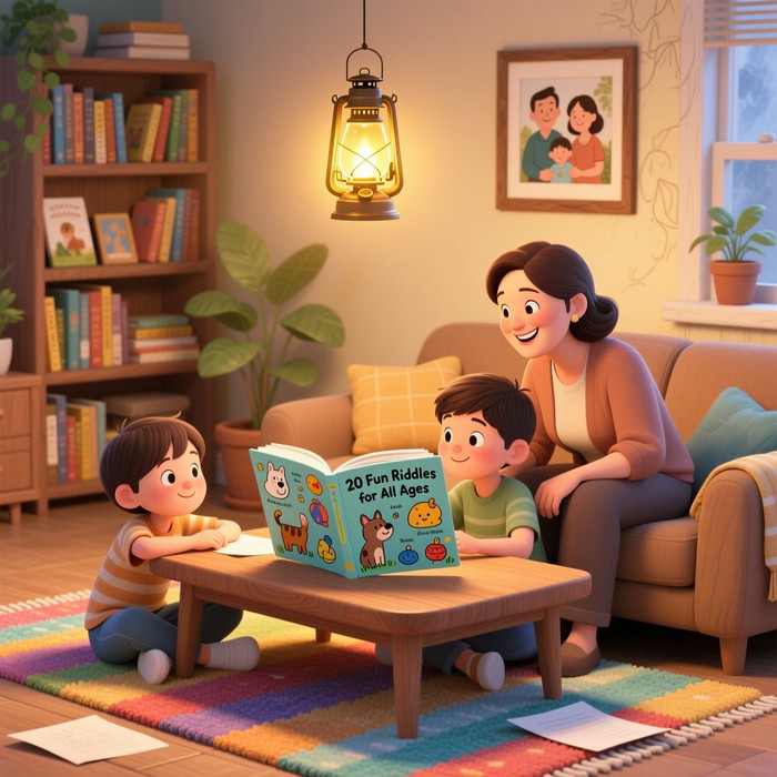 Загадки на логику с подвохом