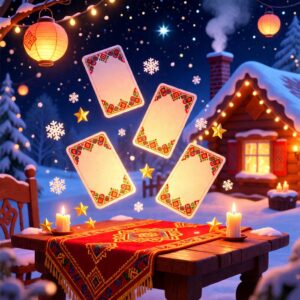 Новогодние логические загадки: проверь свою смекалку!