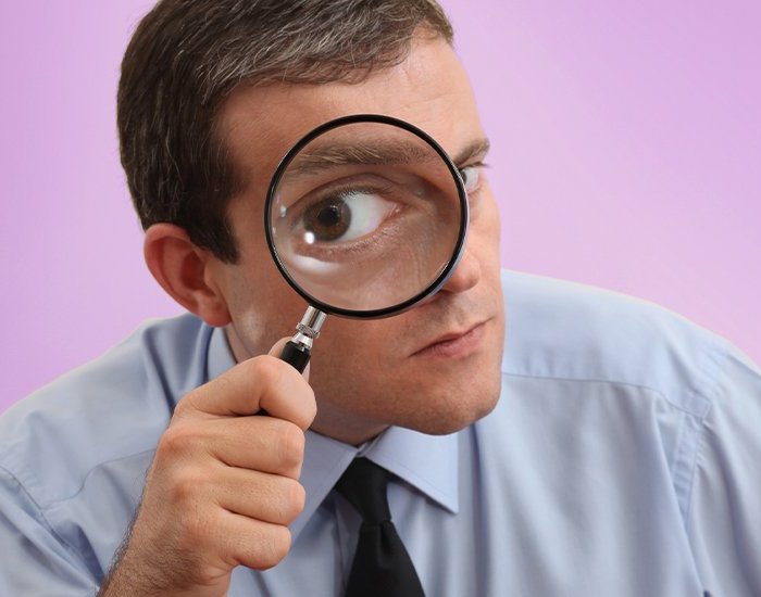 Тест на возраст вашего мозга: посчитайте лица на картинке