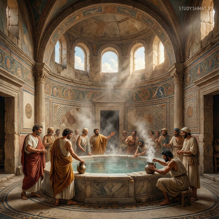 Все равны в термах Все равны в термах