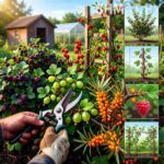 Обрезка ягодных кустарников: когда, как и зачем?