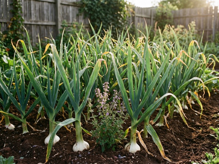 Чеснок от А до Я: полное руководство по посадке, уходу, хранению и лучшим сортам