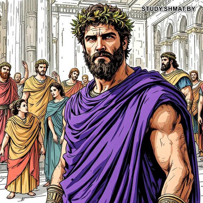 25 самых странных и шокирующих законов Древнего Рима