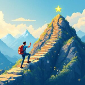 Четкость целей — это первый шаг на пути к успеху.