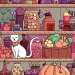 Тест на внимательность: найди молоточек