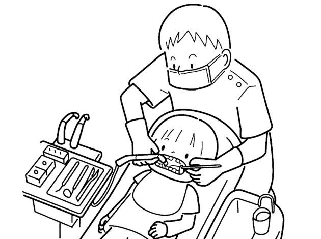 Можно ли осмотреть всех без риска заразить себя и кого-то из пациентов?