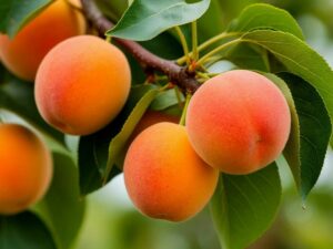 Абрикос в Беларуси и средней полосе России