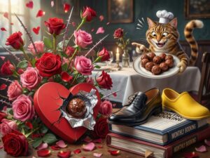 20 анекдотов к 14 февраля, которые спасут ваш День влюблённых