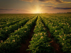 Картофель: посадка, уход, выращивание