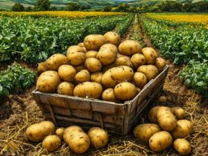 Полный гид по семенному картофелю