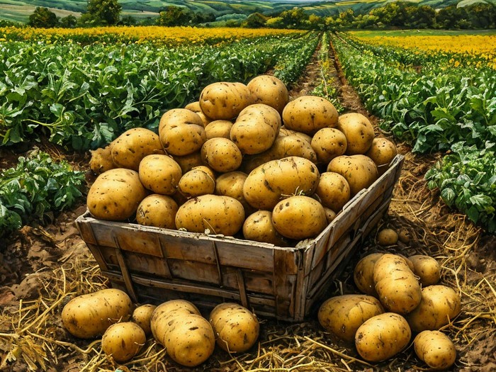 Полный гид по семенному картофелю