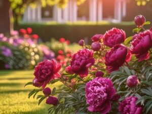 Пионы: полное руководство по выращиванию, уходу