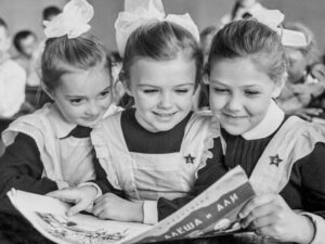 Тест на гибкость мышления: Советский детский ребус