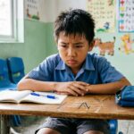 Методика диагностики уровня школьной тревожности Филлипса