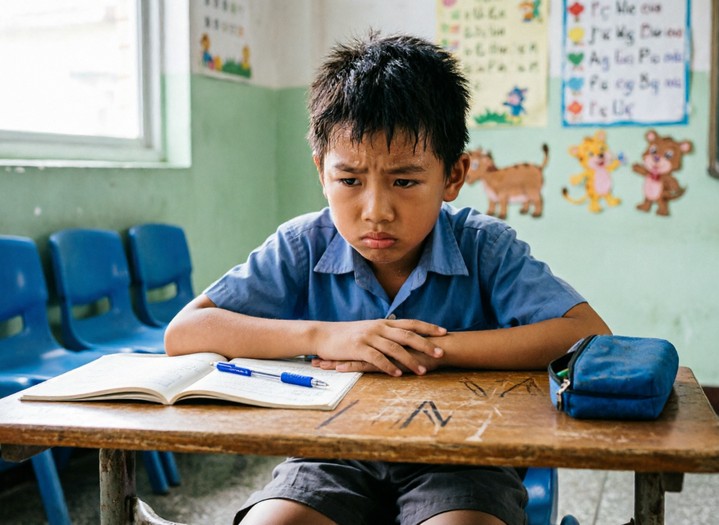 Методика диагностики уровня школьной тревожности Филлипса