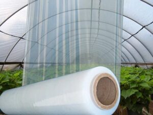 Как выбрать тепличную плёнку