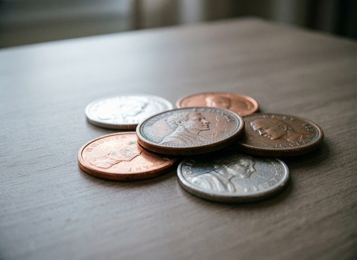 Какие это монеты?