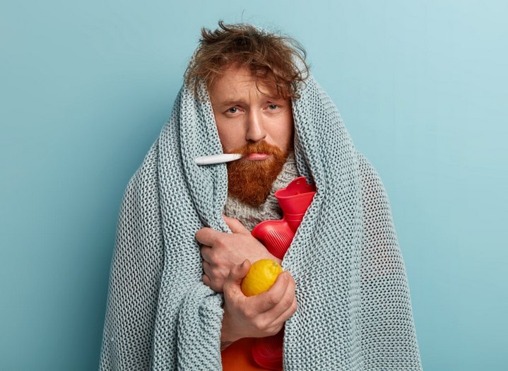 Какой болезнью на земле никто не болеет?