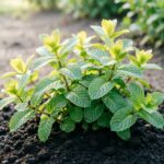 Мята на участке: посадка, уход, выращивание, лучшие сорта