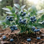 подкормка голубики