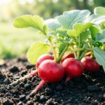 Как вырастить сочный и вкусный редис