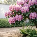 Рододендрон в саду: полное руководство по посадке и уходу