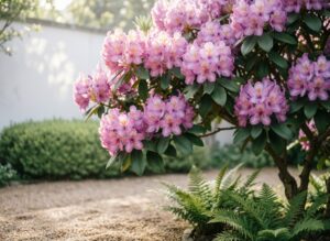 Рододендрон в саду: полное руководство по посадке и уходу